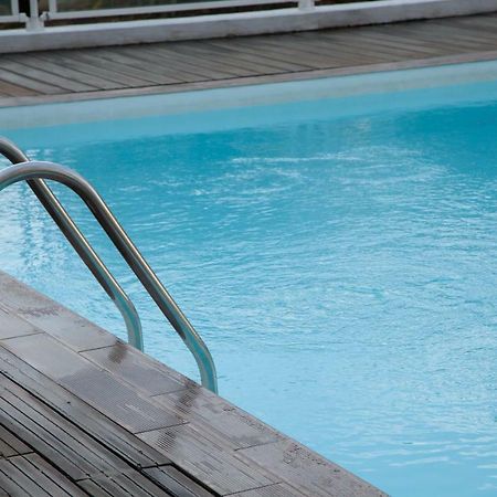 Studio With Swimming Pool 80 Meters Near The Beach Nice Eksteriør bilde