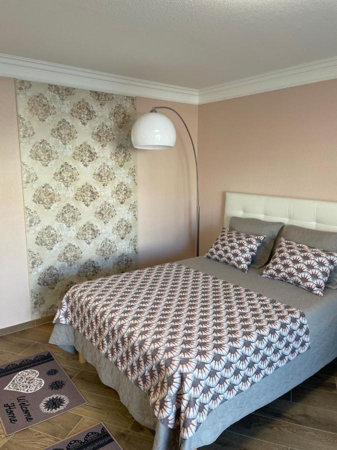 Studio With Swimming Pool 80 Meters Near The Beach Nice Eksteriør bilde