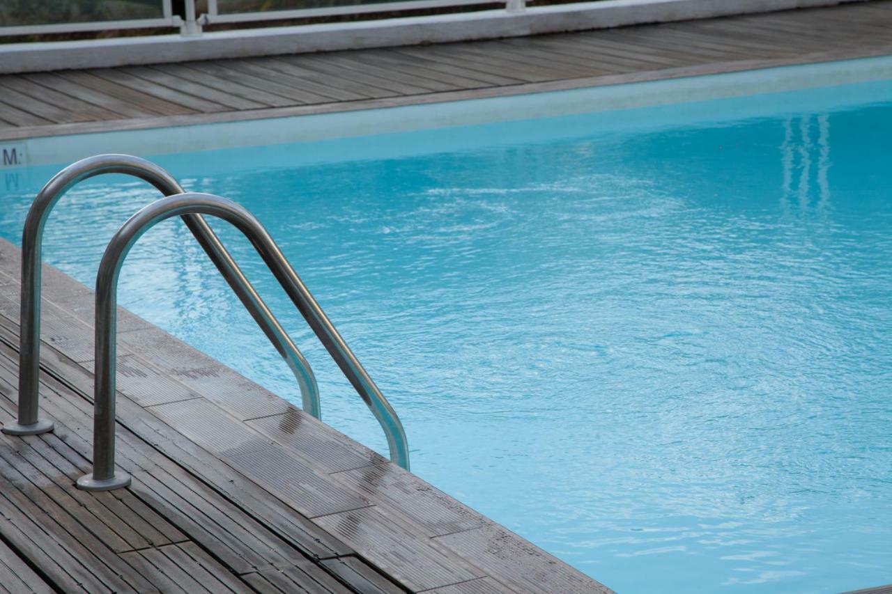 Studio With Swimming Pool 80 Meters Near The Beach Nice Eksteriør bilde